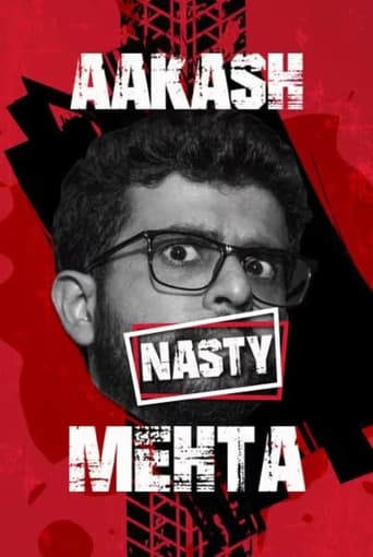 Poster of Aakash Mehta: Nasty