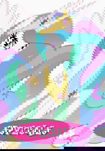 Portrait for My Little Pony: Friendship Is Magic - Specials