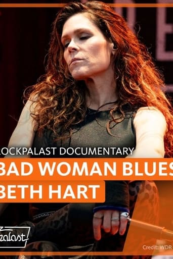 Poster of Bad Woman Blues- Beth Hart