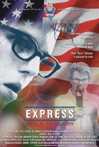 Poster of Express: Aisle to Glory