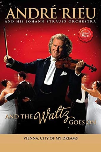 Poster of André Rieu - And The Waltz Goes On