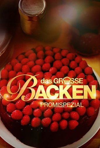 Poster of Das große Promibacken