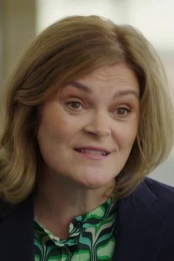 Portrait of Emma Bloxham