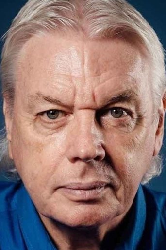 Portrait of David Icke