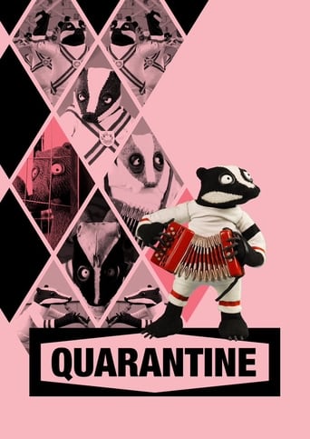 Poster of Quarantine