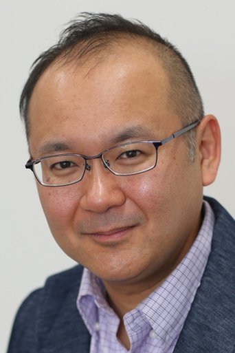 Portrait of Takuro Suzuki