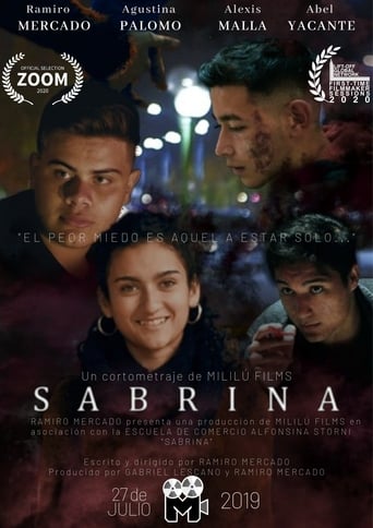 Poster of SABRINA