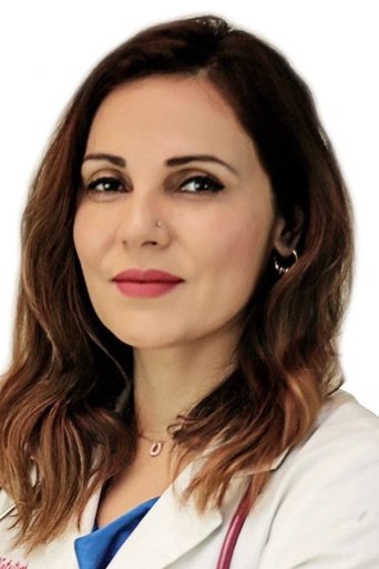Portrait of Anjali Hooda