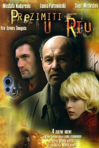 Poster of Winter in Rio