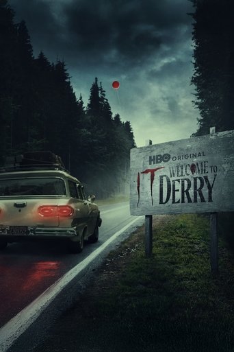 Poster of IT: Welcome to Derry