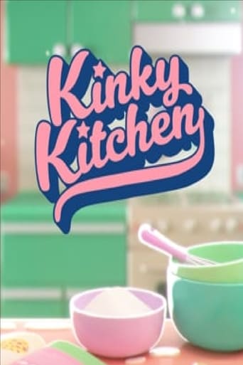 Poster of Kinky Kitchen