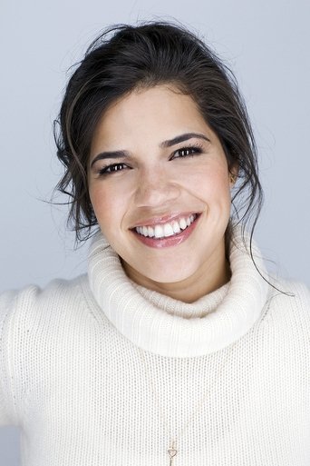 Portrait of America Ferrera