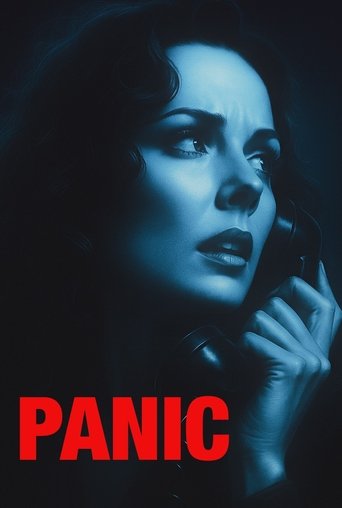 Poster of Panic