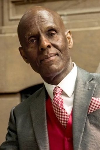 Portrait of Dapper Dan