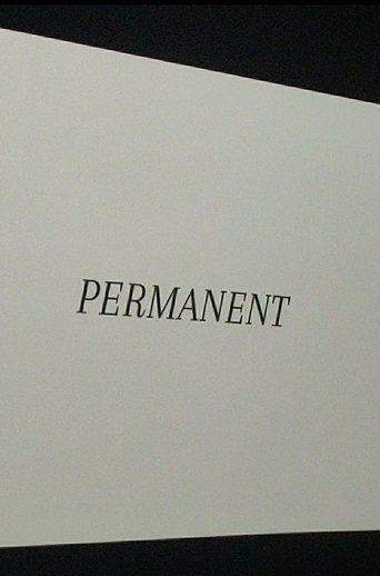 Poster of Permanent