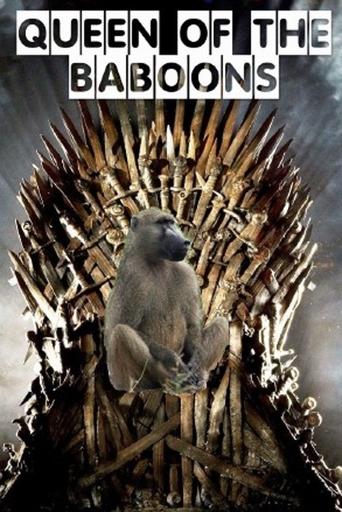 Poster of Queen of the Baboons