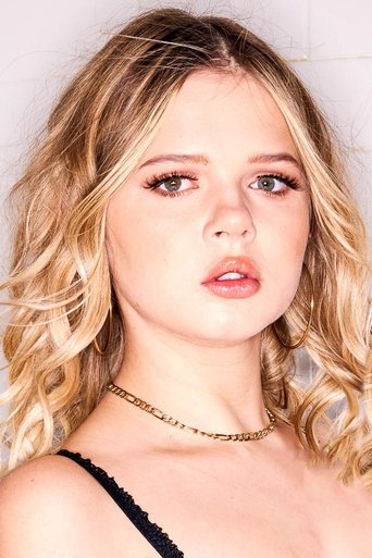 Portrait of Coco Lovelock