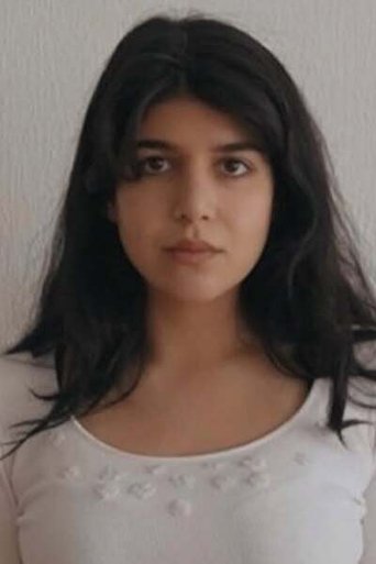 Portrait of Mariam Hakobyan