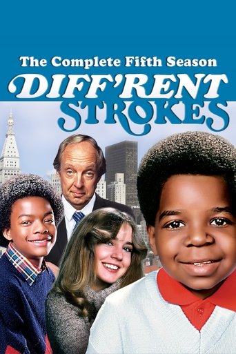 Portrait for Diff'rent Strokes - Season 5