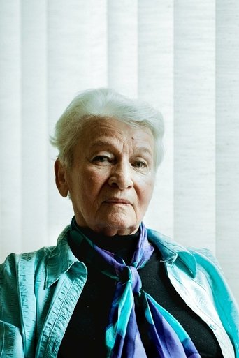 Portrait of Éliane Radigue