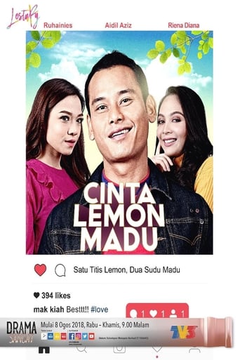 Portrait for Cinta Lemon Madu - Season 1