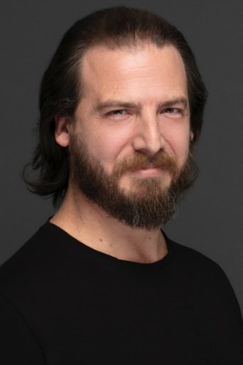 Portrait of Alkan Kızılırmak