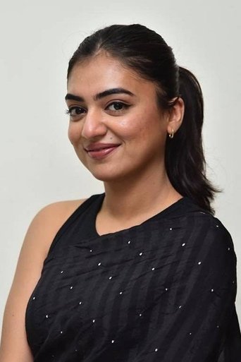 Portrait of Nazriya Nazim Fahadh