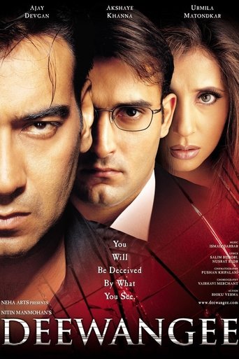 Poster of Deewangee