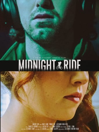 Poster of Midnight Ride