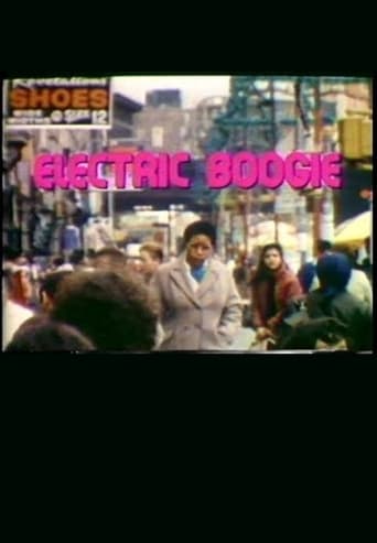 Poster of Electric Boogie