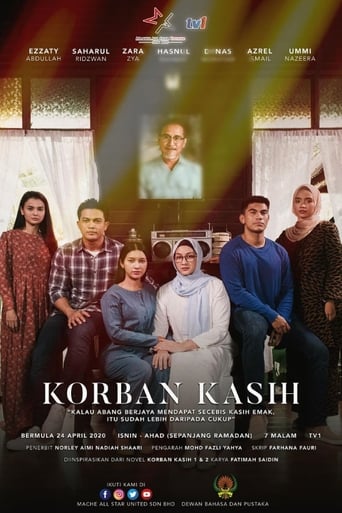 Poster of Korban Kasih