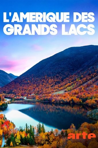 Poster of L'Amérique des Grands Lacs