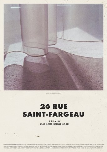 Poster of 26 rue Saint-Fargeau