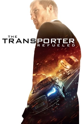 Poster of The Transporter Refueled