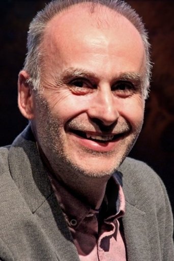 Portrait of Tony Cranstoun