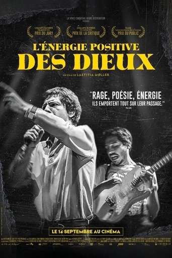 Poster of L'énergie positive des dieux