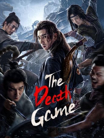 Poster of The Death Game