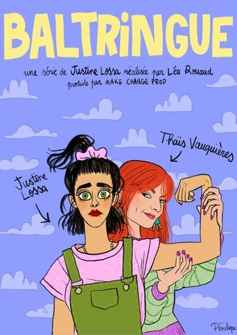 Poster of Baltringue la série