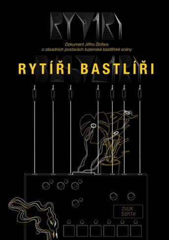 Poster of Rytíři Bastlíři