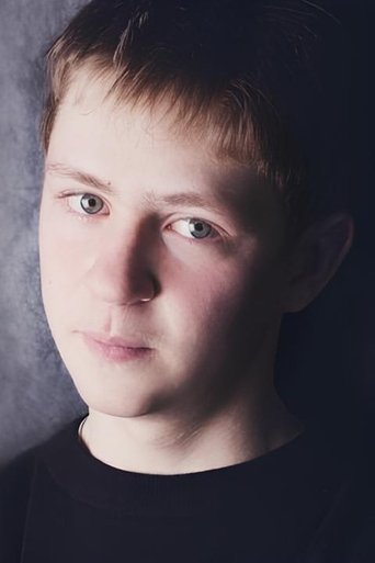 Portrait of Aleksandr Melnikov