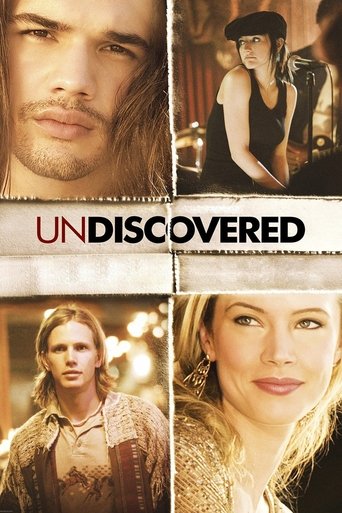 Poster of Undiscovered