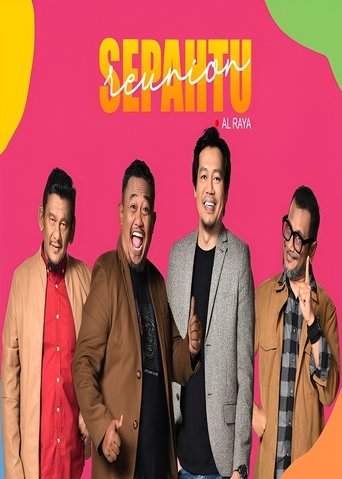 Portrait for Sepahtu Reunion Al Raya - Sepahtu Reunion Al Raya 2022