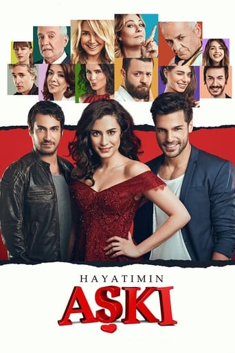 Poster of Hayatimin Aski