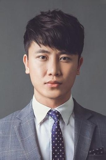 Portrait of Peng Zi Yang