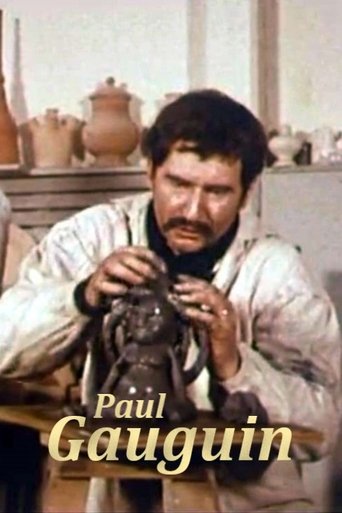 Portrait for Paul Gauguin - Miniseries