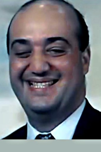 Portrait of Mohamed Mansour