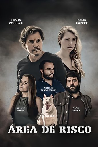 Poster of Área de Risco