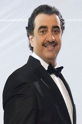 Portrait of Hassan Assiri