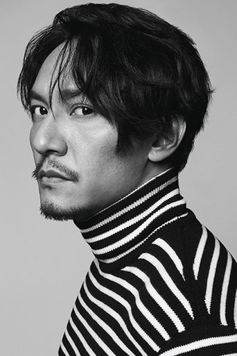 Portrait of Chang Chen