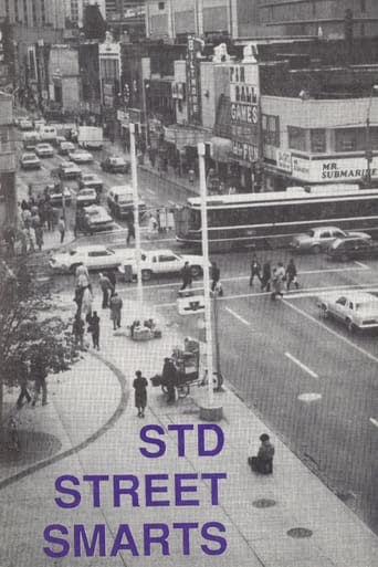 Poster of STD Street Smarts